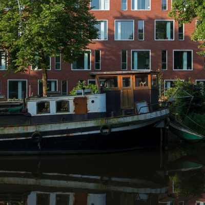 Groningen - Hofstede de Grootkade - Architectural photography - Jim Ernst Fotografie