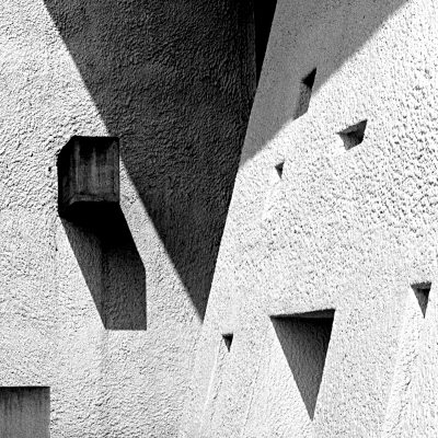 ronchamp - notre dame du haut - le corbusier - architectuurfotografie - architectuurfotograaf - Jim Ernst Fotografie