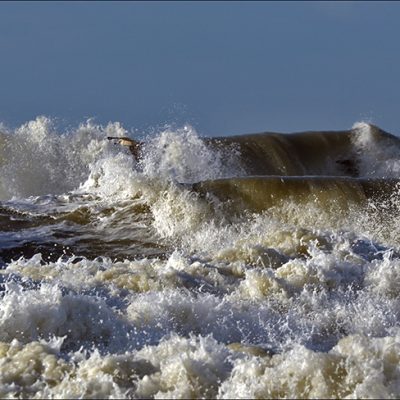 storm - woeste branding - zandvoort - landschapsfotografie - Jim Ernst Fotografie