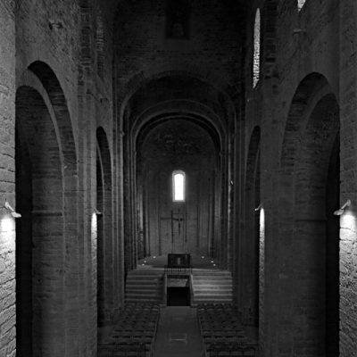 Cardona - St Vincentius - Architectural photography - Jim Ernst Fotografie