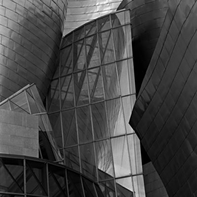 Bilbao - Guggenheim - Architectural photography - Jim Ernst Fotografie