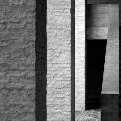 Lemiers - Abdij Sint Benedictusberg - Architectural photography - Jim Ernst Fotografie