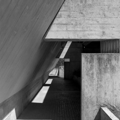 San Vito d’Altivole - Tomba Brion - Architectural photography - Jim Ernst Fotografie